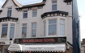 Holmeleigh Hotel Blackpool